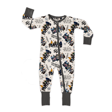 Chicagos Finest Zipper Sleeper **PreOrder**