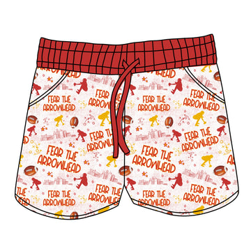 Kansas City Women's Shorts *RTS*