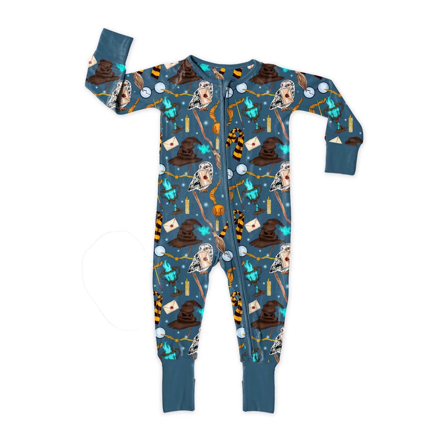 Chosen By The Hat Zipper Sleeper **PreOrder**