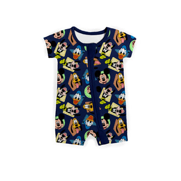 Classic Clubhouse Zipper shortie **PreOrder**