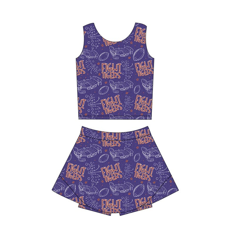 Fight Tigers! Active Wear Set *RTS*