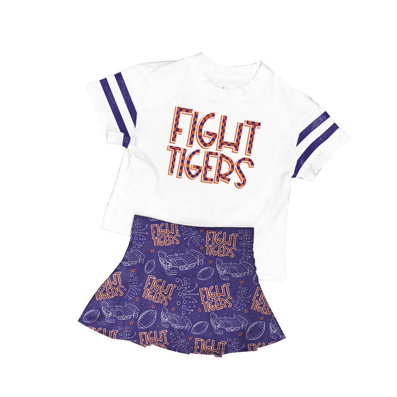 Fight Tigers! Game Day Set *RTS*