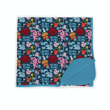 Clue Crew Bamboo Blanket **PreOrder**