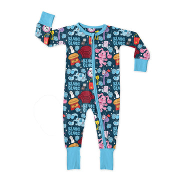 Clue Crew Medically Adaptable Zipper Sleeper *RTS*