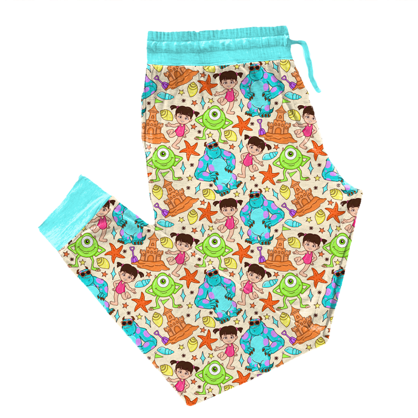 Monster Beach Bash Youth Joggers *RTS*
