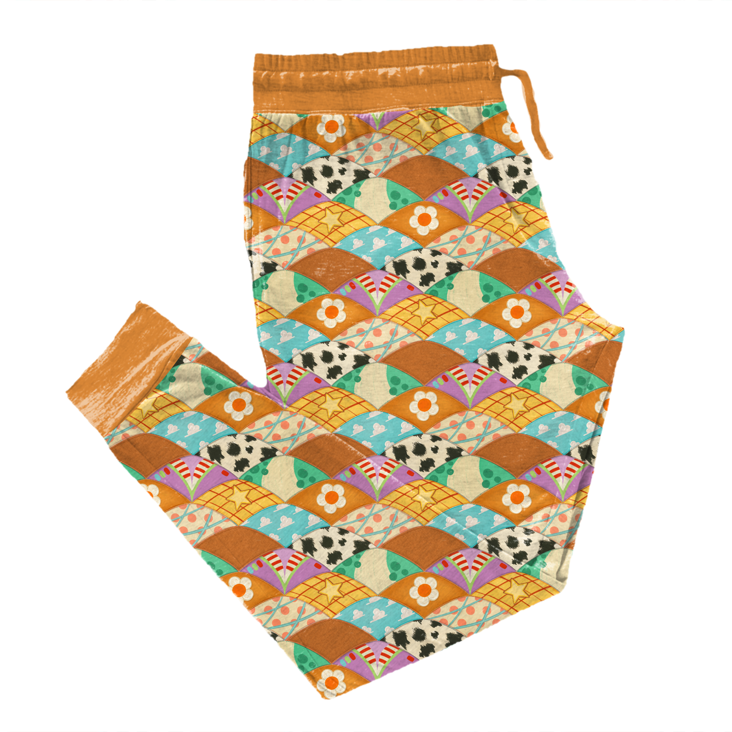 Roundup Remix Adult Joggers **PreOrder**