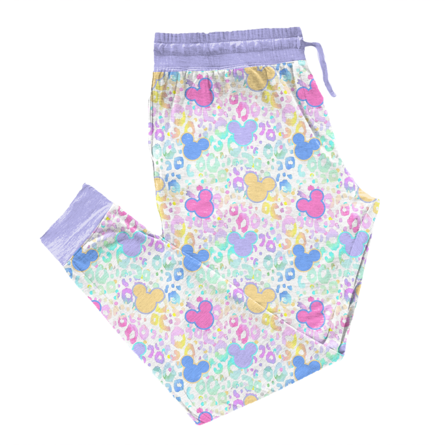 Pastel Mouse Magic Youth Joggers *RTS*
