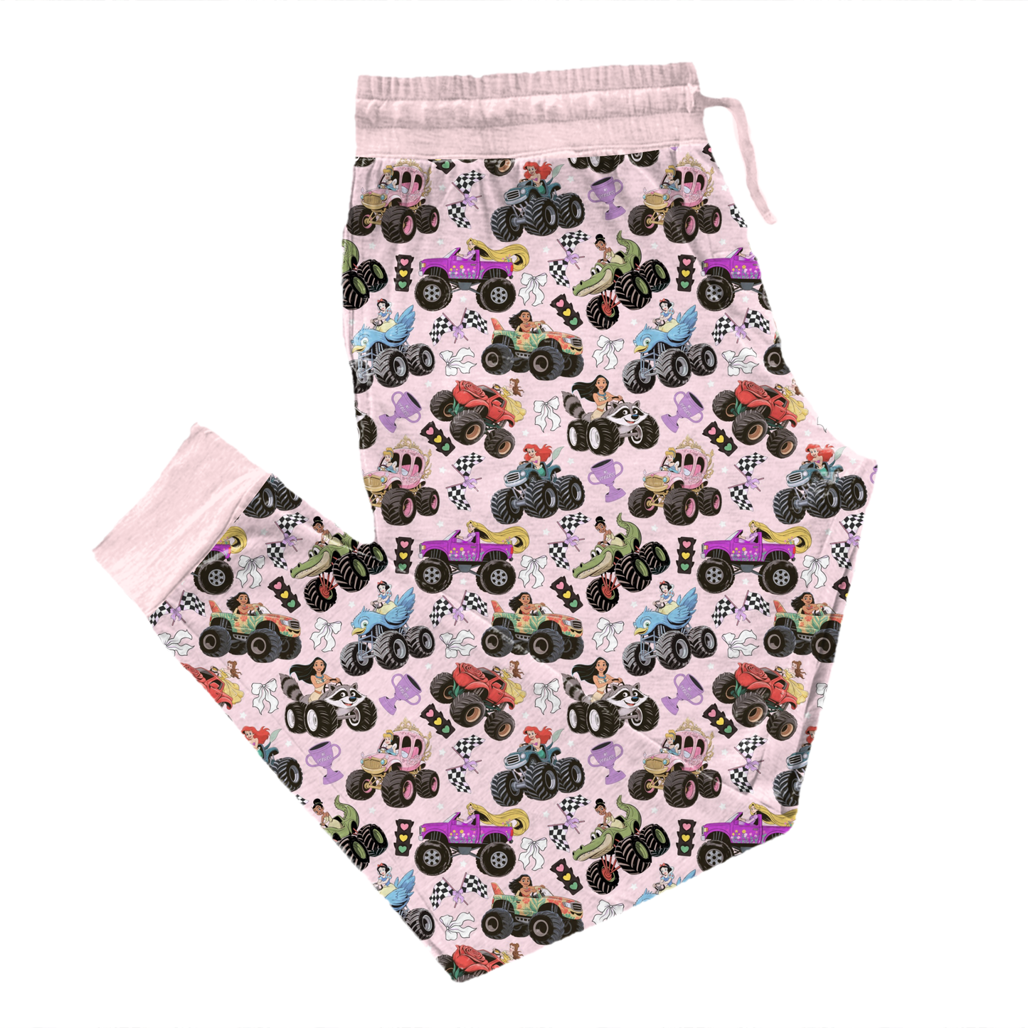 Racing Royalty Youth Joggers *RTS*