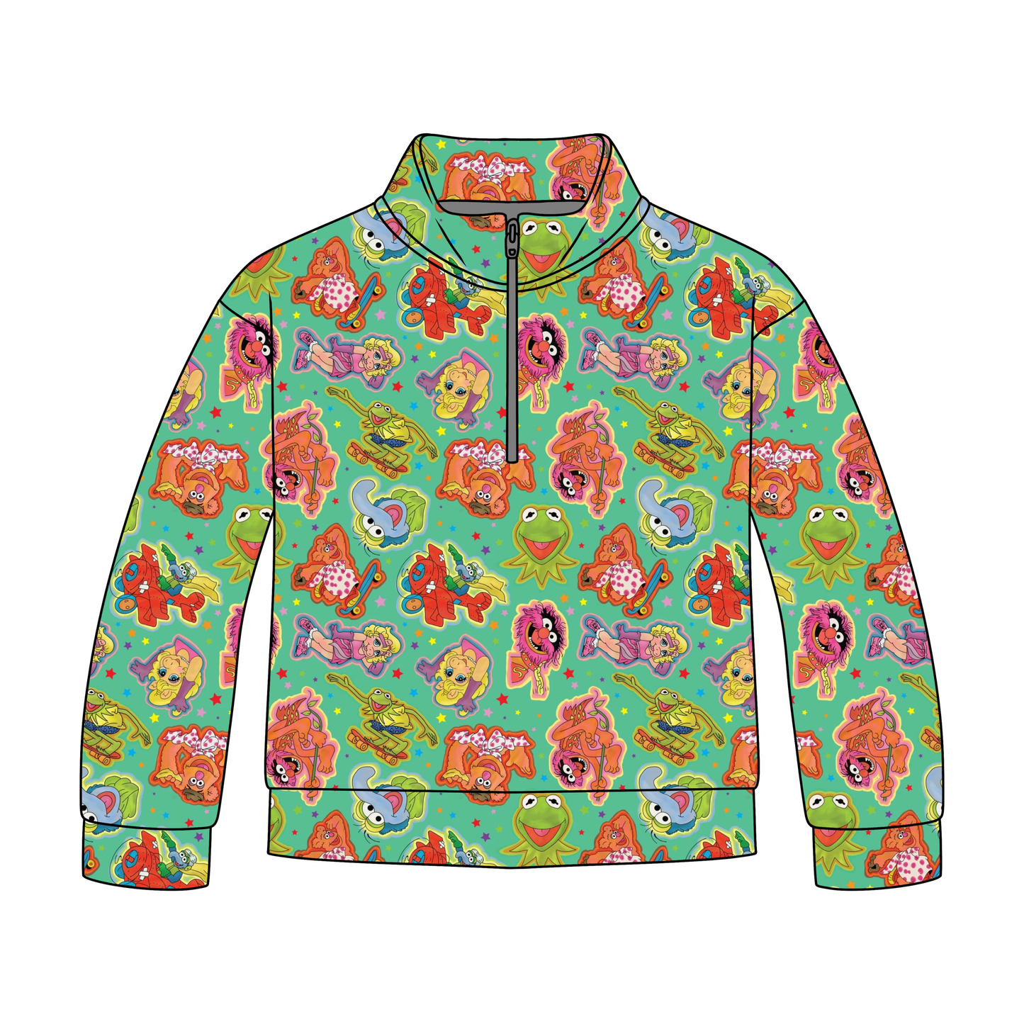 Little Legends Quarter Zip-Up *RTS*