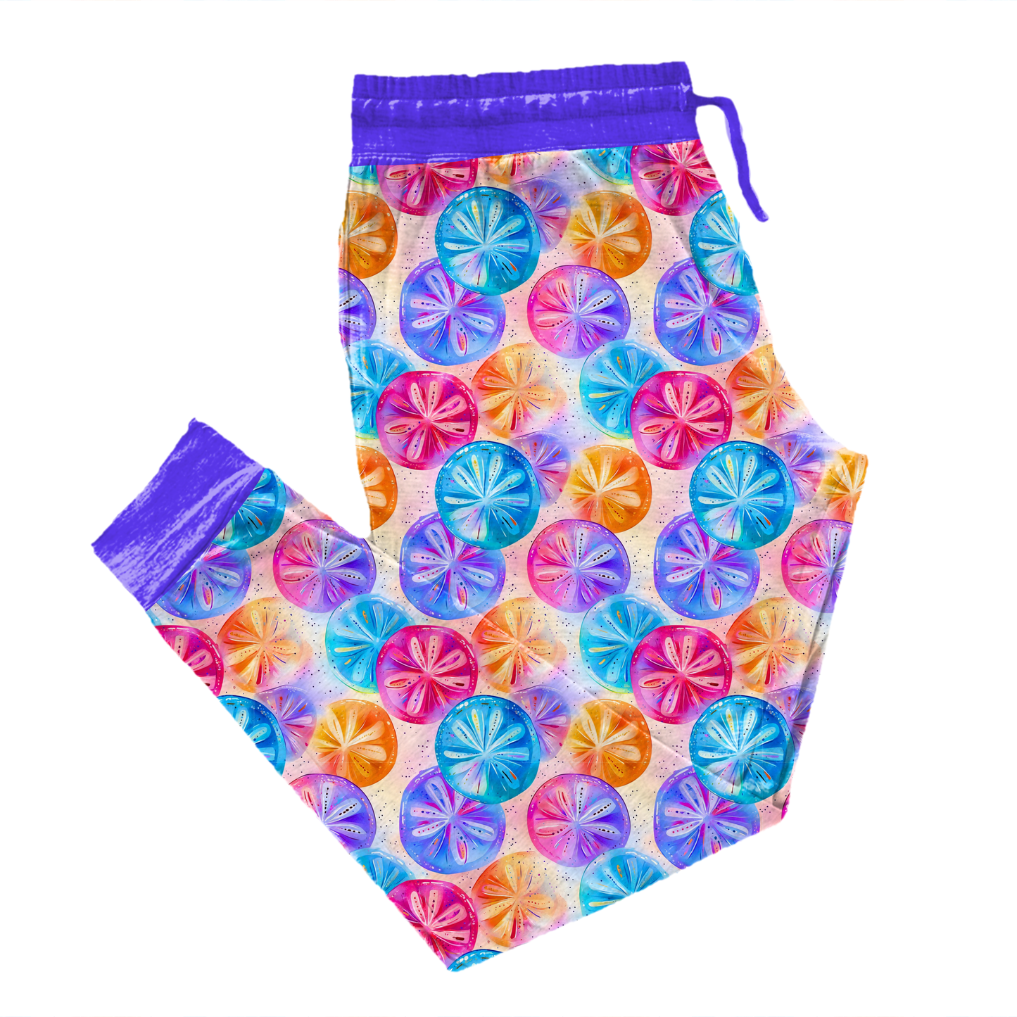 Neon Tide Treasures Youth Joggers *RTS*