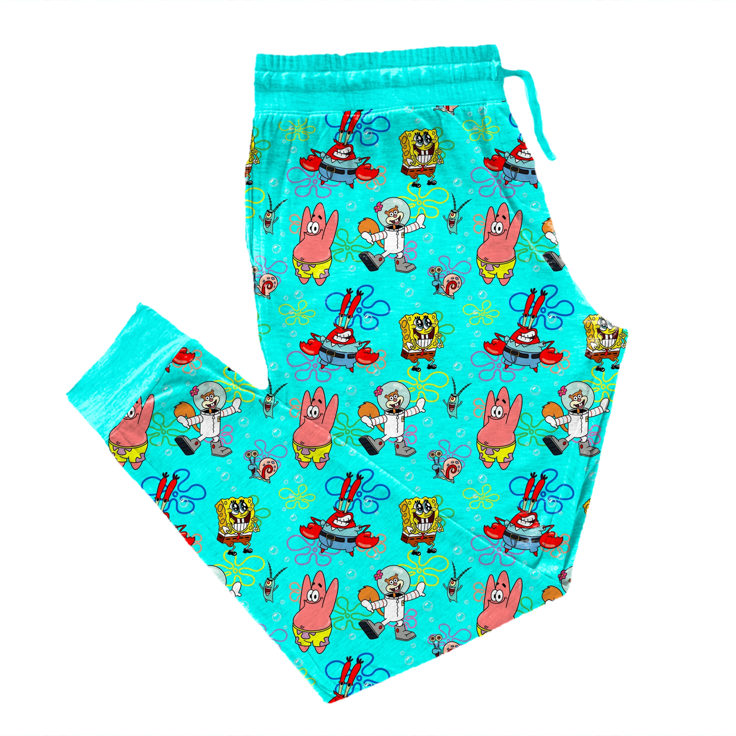 Krabby Patty Crew Youth Joggers *RTS*