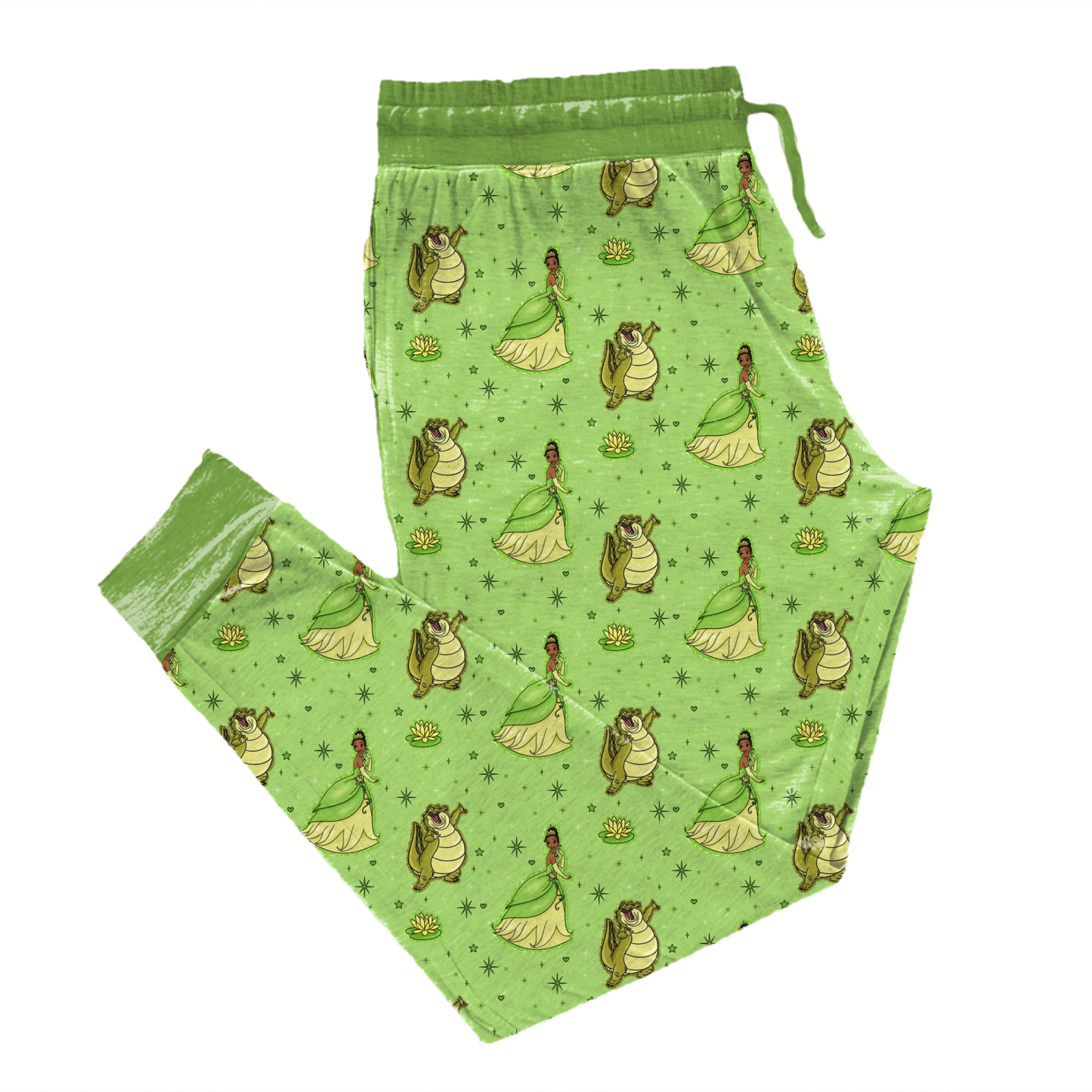 Froggy Fairytale Fun Youth Joggers *RTS*