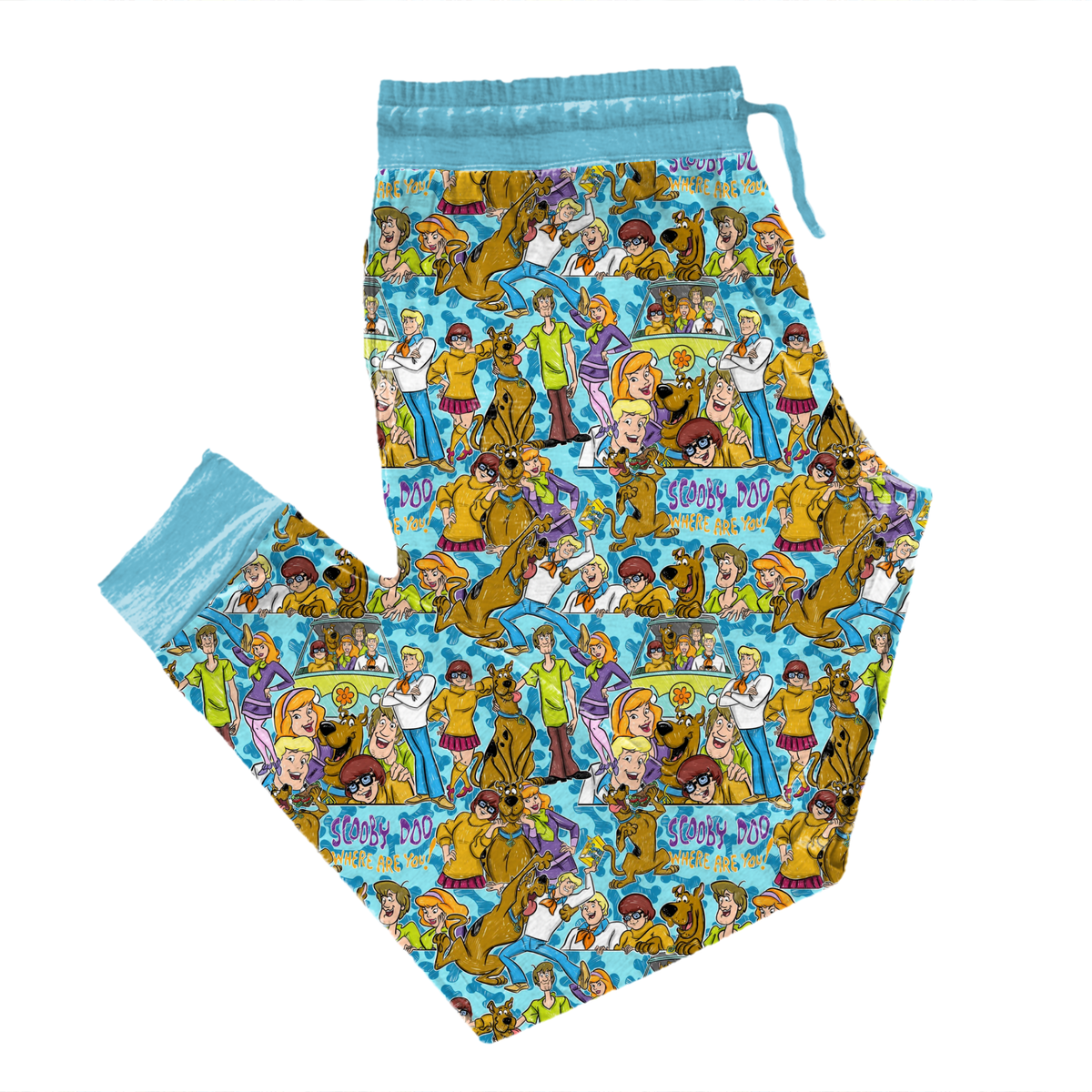 Those Meddling Kids! Youth Joggers **PreOrder**