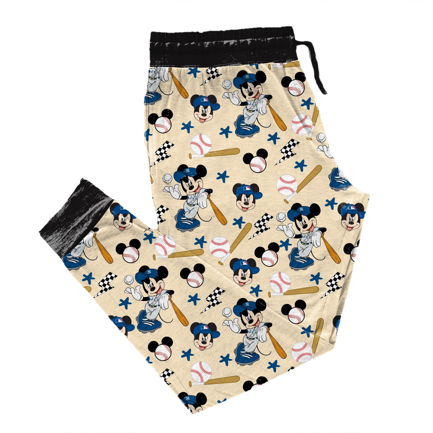 Mouse Little League Youth Joggers **PreOrder**