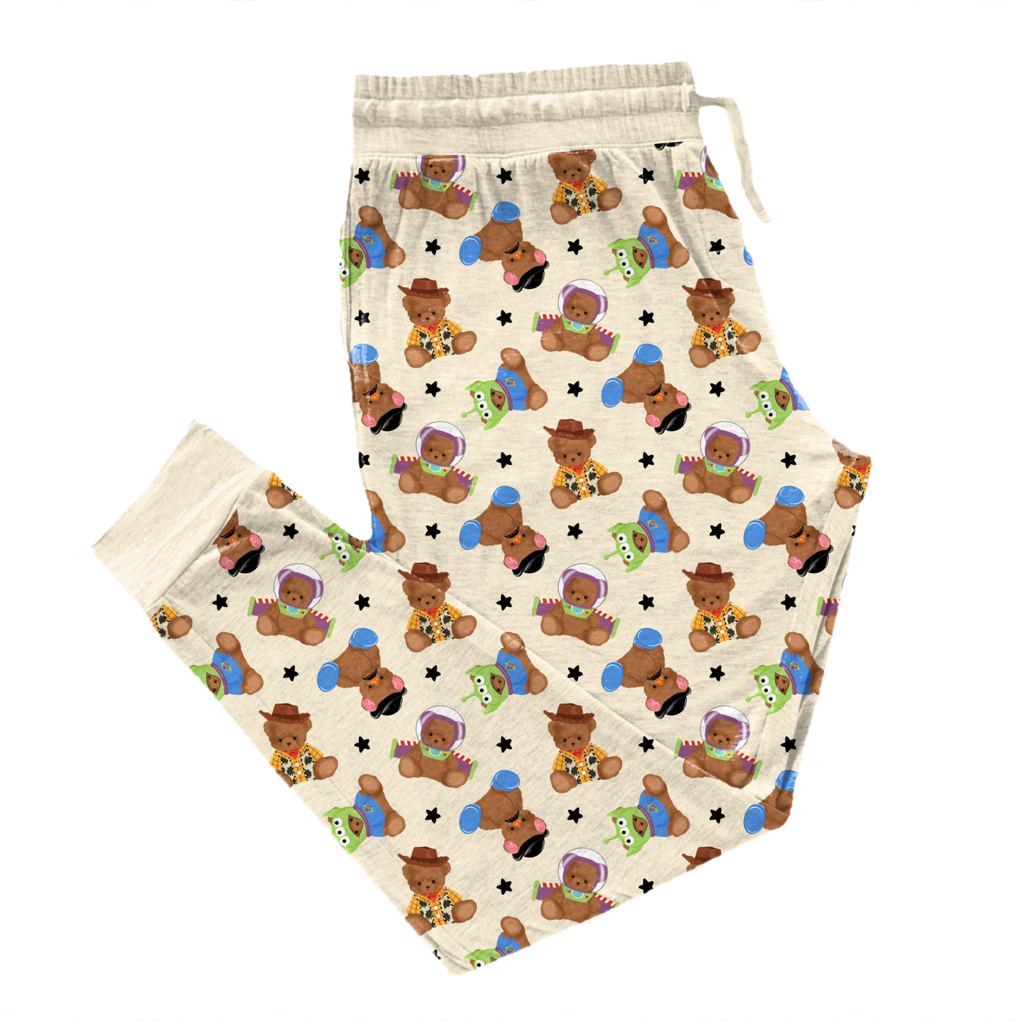 Teddy Toyland Youth Joggers *RTS*