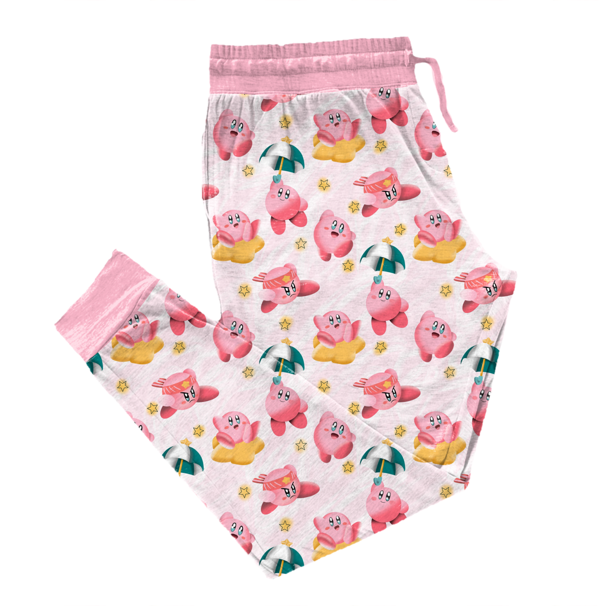 Pink Puff Paradise Youth Joggers **PreOrder**