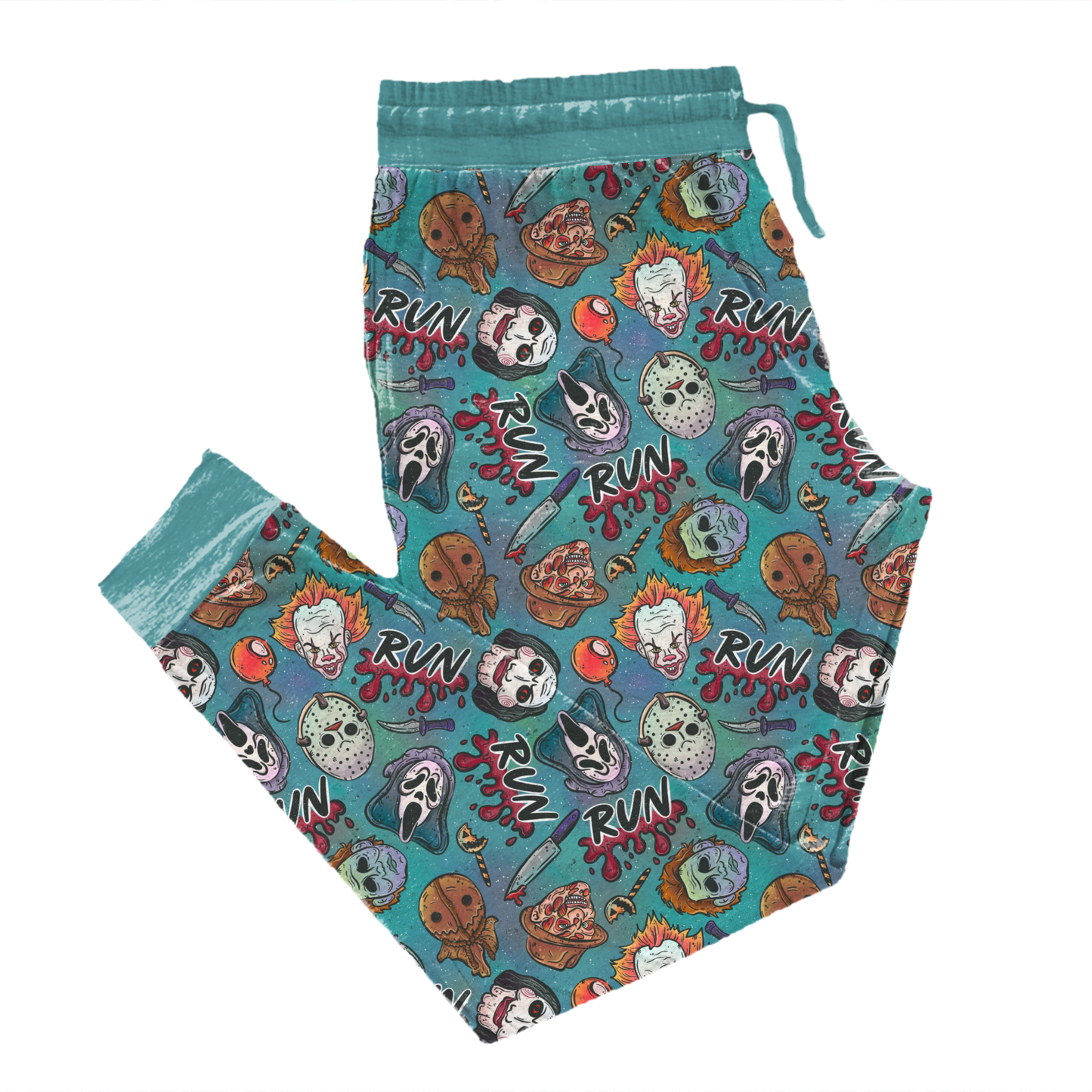 Halloween Horror Youth Joggers **PreOrder**
