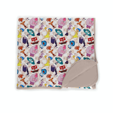 Core Memory Bamboo Blanket **PreOrder**