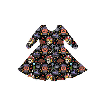 Cromwell Chronicles Youth Twirl Dress *RTS*