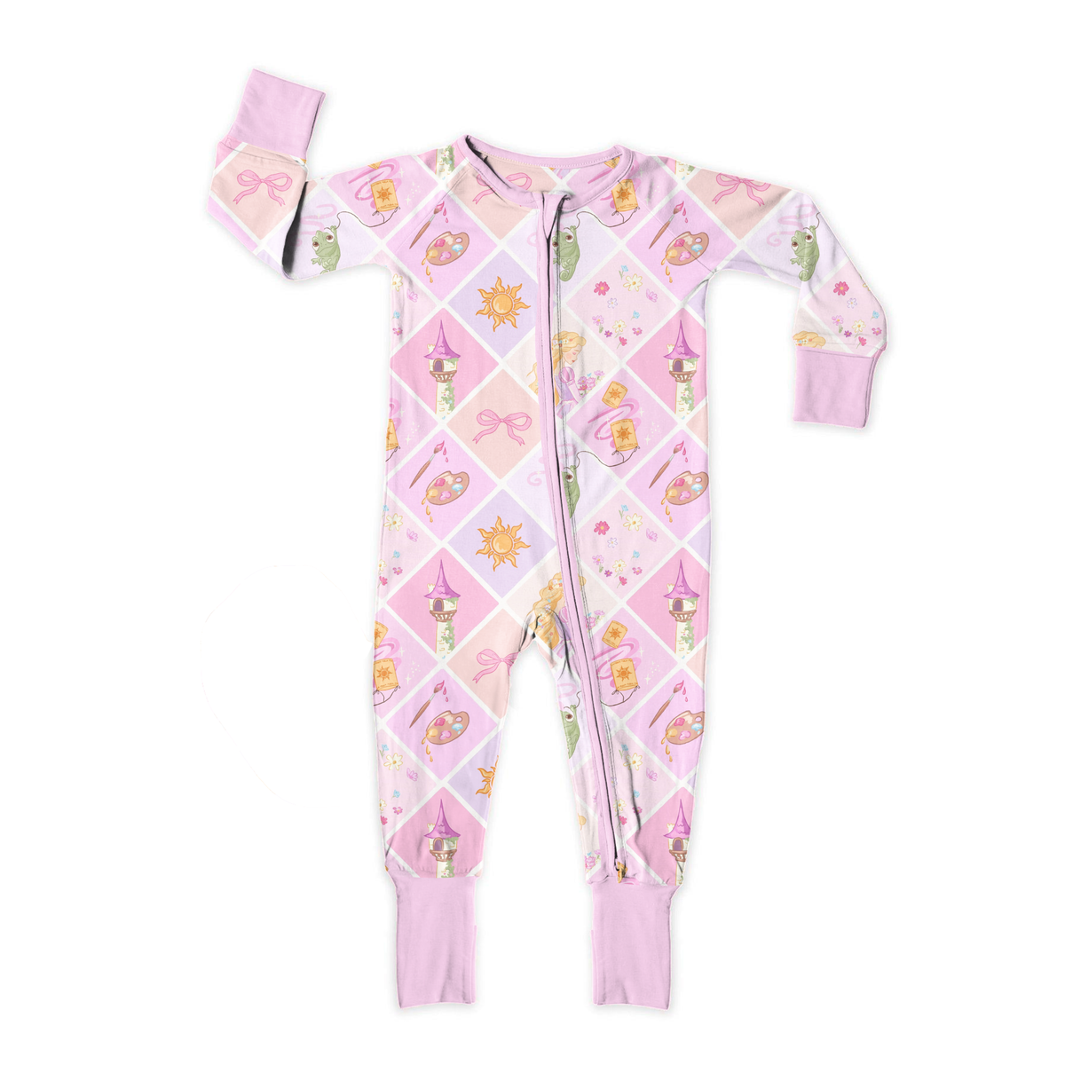 Dreams Beyond The Tower Zipper Sleeper **PreOrder**