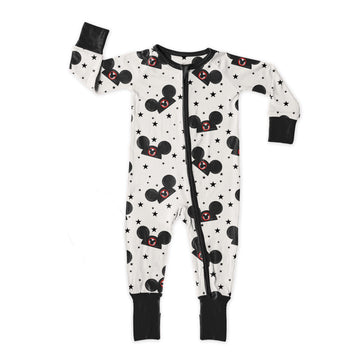 Ears to Remember Zipper Sleeper **PreOrder**