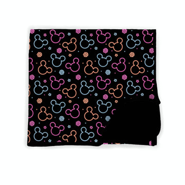 Electric Parade Bamboo Blanket **PreOrder**