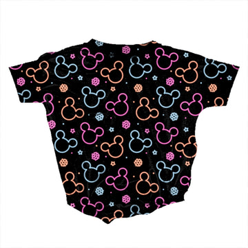 Electric Parade Romper **PreOrder**