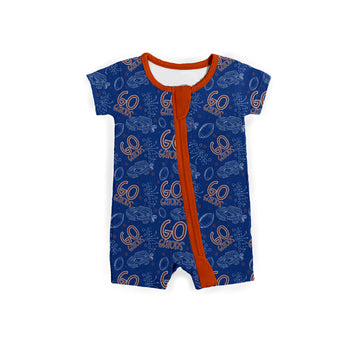 Go Gators! Zipper Shortie *RTS*