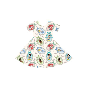 Fairytale Frames Youth Twirl Dress **PreOrder**