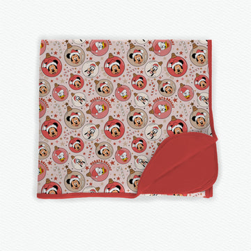Festive Friends Bamboo Blanket **PreOrder**