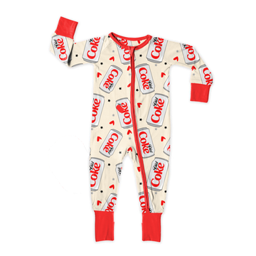 Fizzy Fix Zipper Sleeper **PreOrder**
