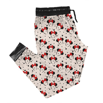 Forever in Bows Adult Joggers **PreOrder**