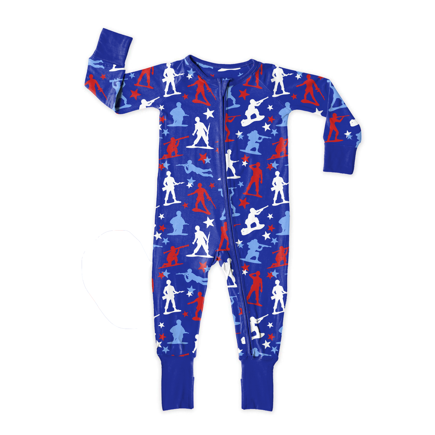 Freedom Fighters Zipper Sleeper *RTS*