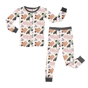 Frightfully Magical Youth Pant Set *RTS*