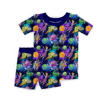 Frizz-tastic Voyage Youth Short Set *RTS*
