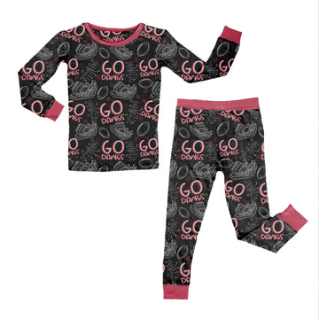 Go Dawgs! Youth Pant Set *RTS*