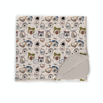 Galactic Keepsakes Bamboo Blanket *RTS*