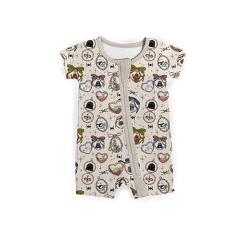 Galactic Keepsakes Zipper Shortie *RTS*