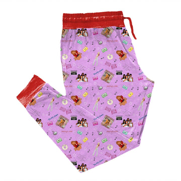 Y2K Girls Era! Adult Joggers