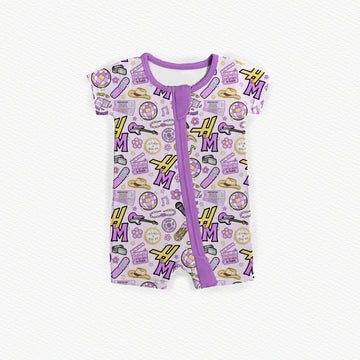 Best of Both Worlds Zipper Shortie **PreOrder**