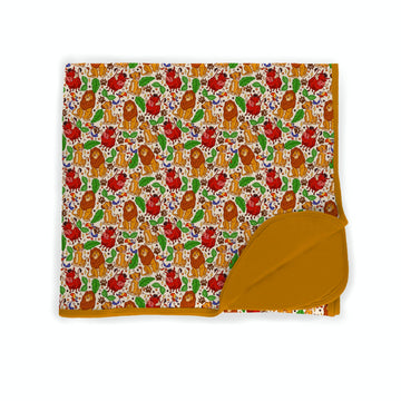 Hakuna Matata Bamboo Blanket **PreOrder**
