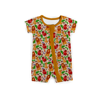 Hakuna Matata Zipper shortie **PreOrder**