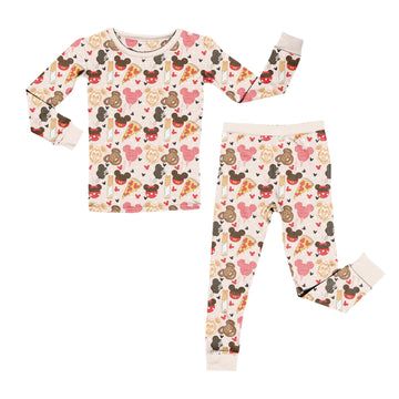 Happiest Snacks on Earth Youth Pant Set **PreOrder**