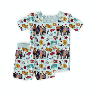Hawkins After Dark Youth shorts Set **PreOrder**