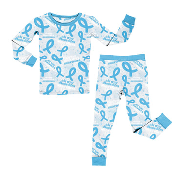 Airway Disorder Awareness Youth Pant Set **PreOrder**