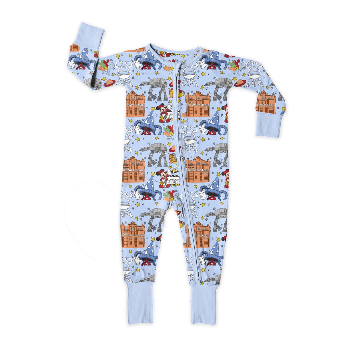 Hollywood Magic Zipper Sleeper **PreOrder**