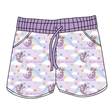 Spark Of Imagination Women's Shorts **PreOrder**