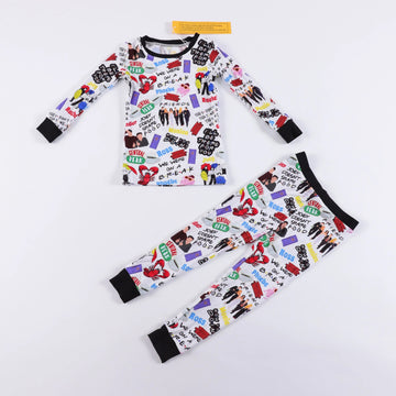 I'll Be There For You Youth Pant Set *RTS*