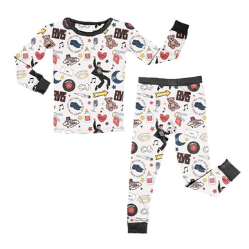 Jailhouse Rock Youth Pant Set **PreOrder**