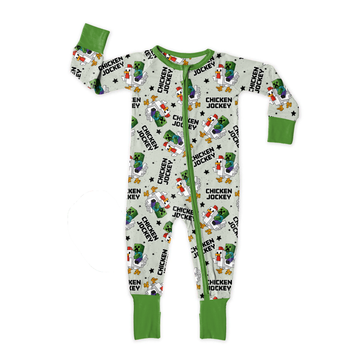 Jockey In The Coop Zipper Sleeper **PreOrder**
